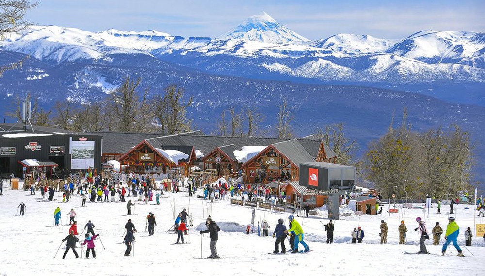 Chapelco — Pase día completo adulto