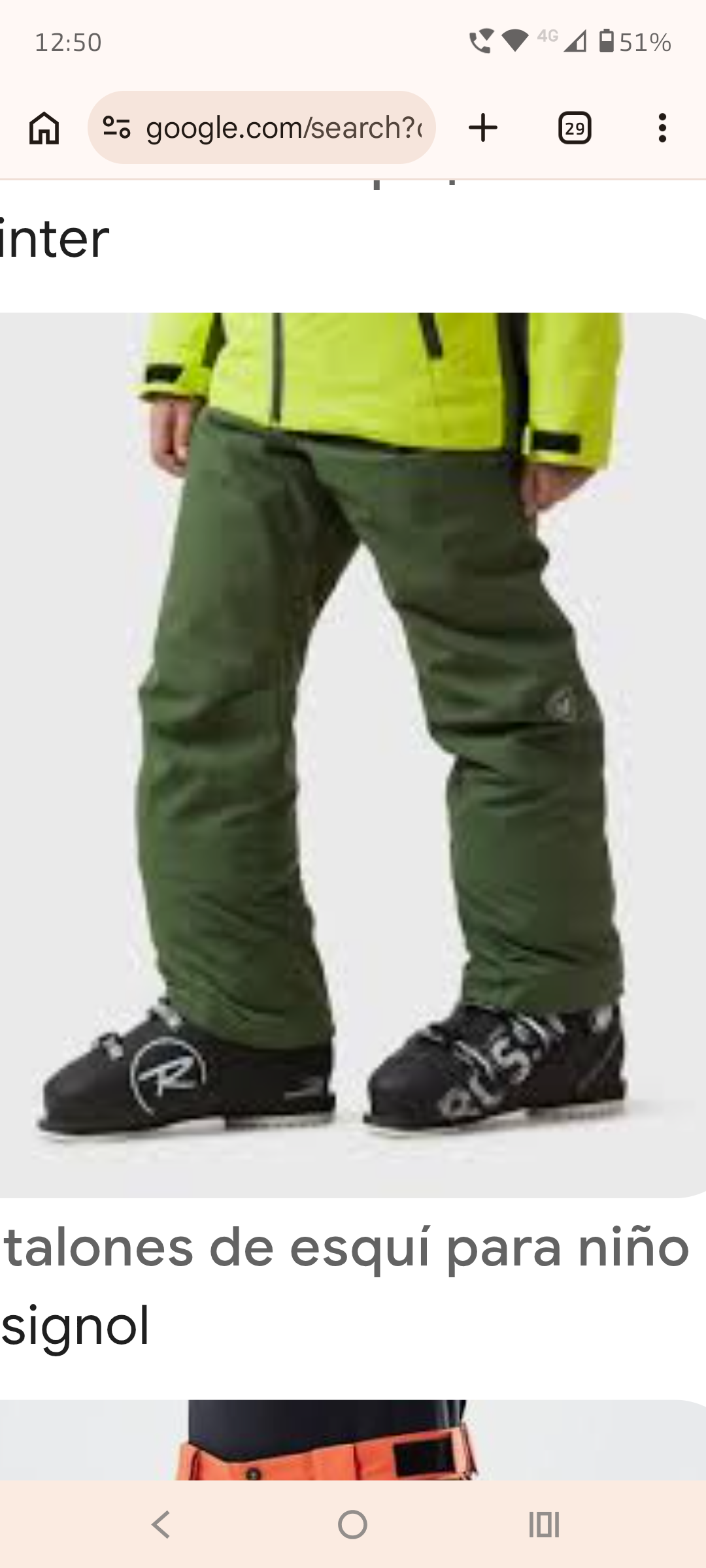 Botas 52 hombre